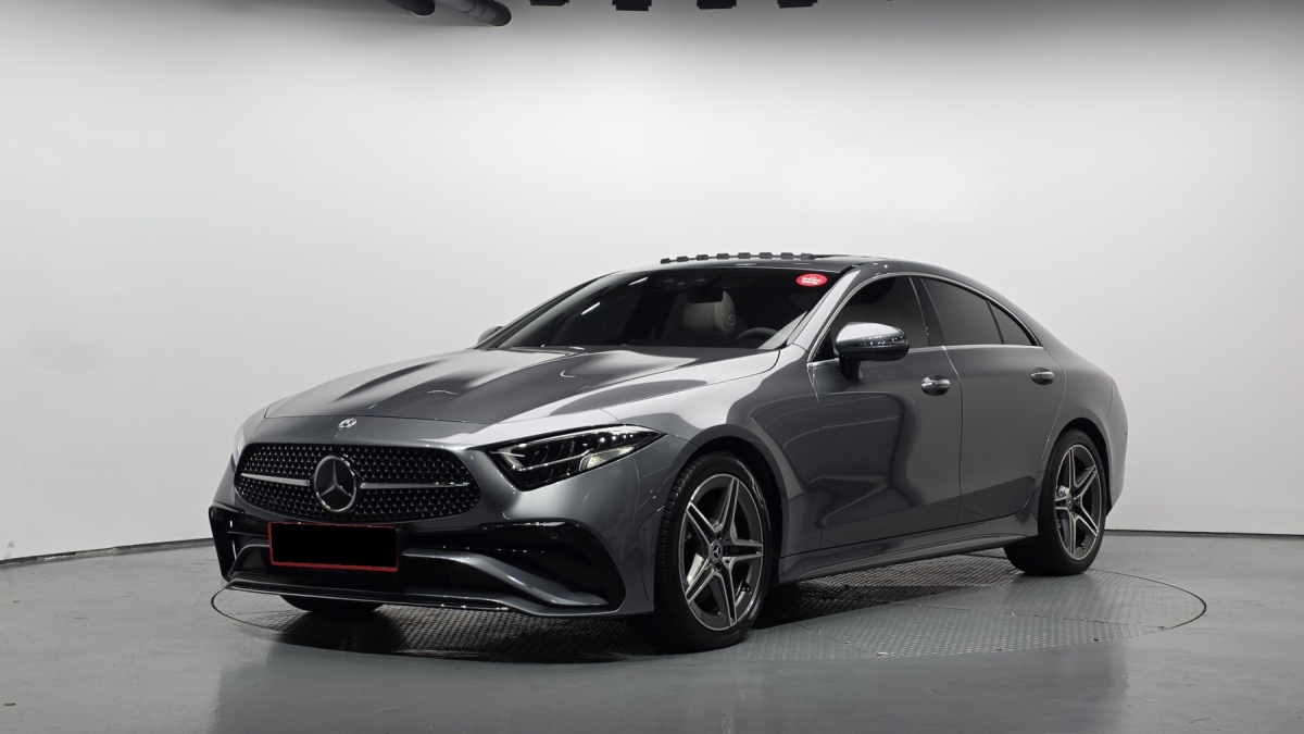 Mercedes-Benz CLS-Class, 2022 — купить в Смоленске под ключ