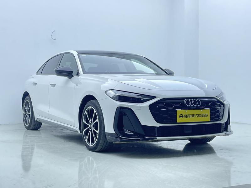 Audi A5L, 2025 — фото 3 из 12