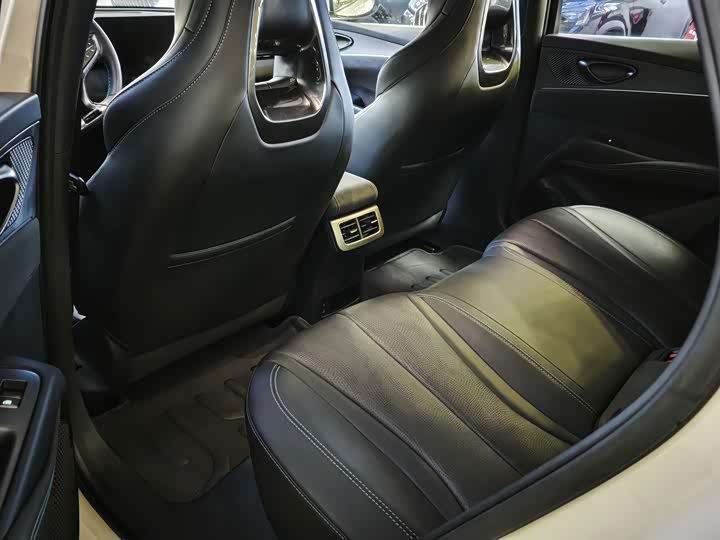 BYD Seal 06 Hybrid/EV, 2025 — фото 7 из 9