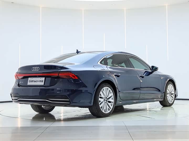Audi A7L, 2023 — фото 5 из 9