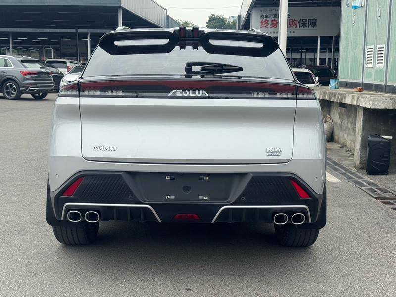 Dongfeng Aeolus Mage, 2023 — фото 5 из 10