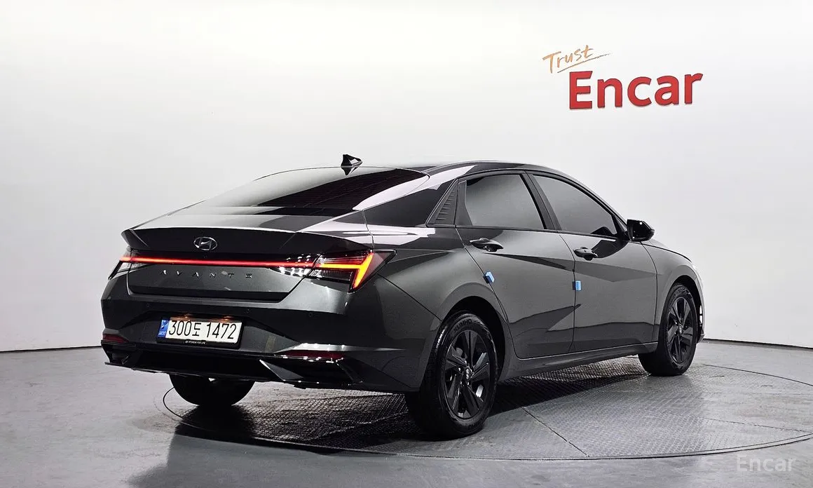 Hyundai Avante, 2022 — фото 2 из 12