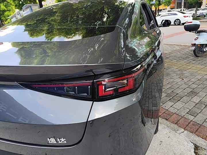 Changan Yida, 2023 — фото 8 из 9