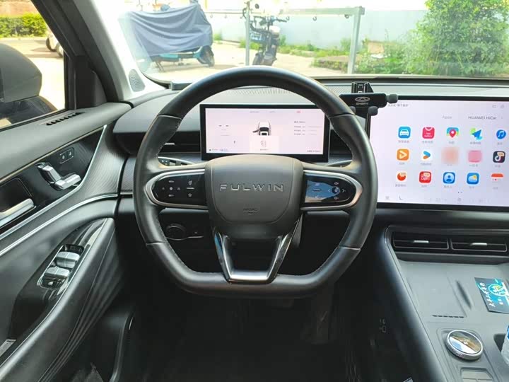 Chery Fulwin T9, 2024 — фото 6 из 9