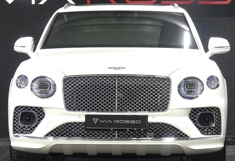 Bentley Bentayga, 2021 — фото 3 из 12