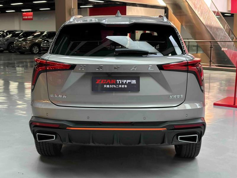 Haval F7 (Monster), 2023 — фото 6 из 12
