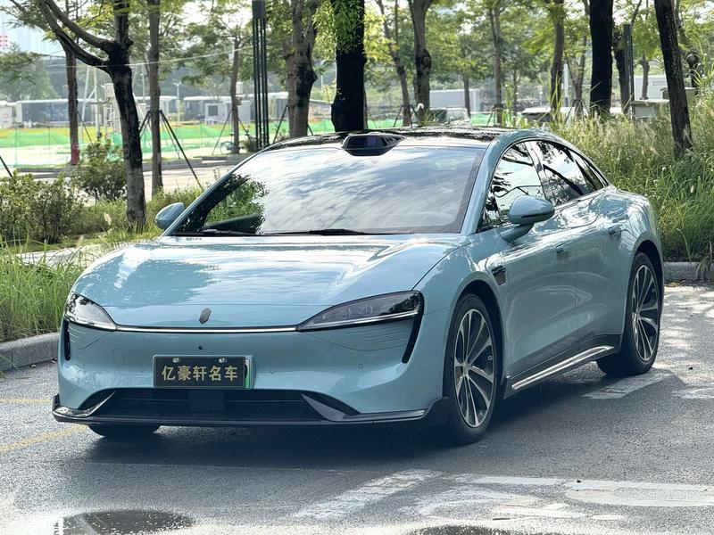 Luxeed S7, 2025 — купить в Перми под ключ