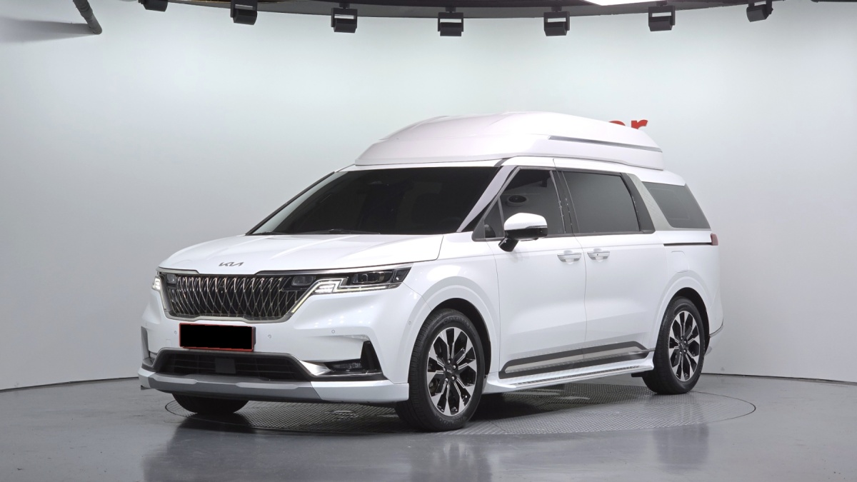 Kia Carnival, 2021 — купить в Белгороде под ключ