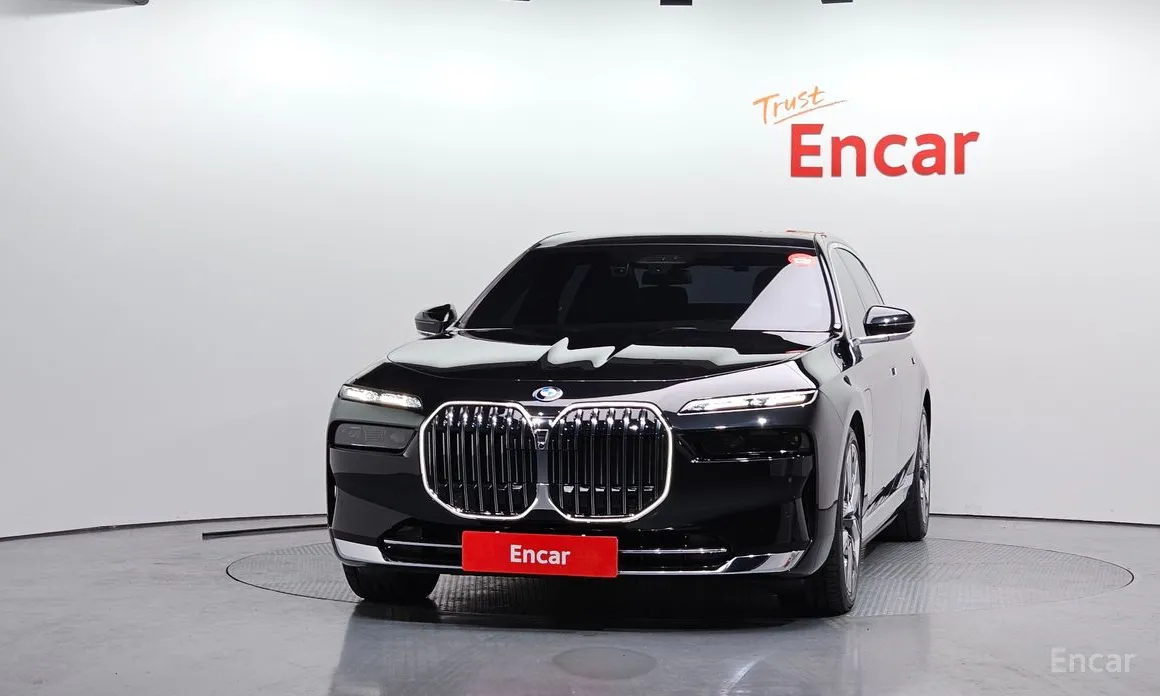BMW 7 Series, 2023 — фото 3 из 12