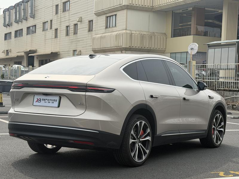 Nio EC7, 2025 — фото 7 из 12
