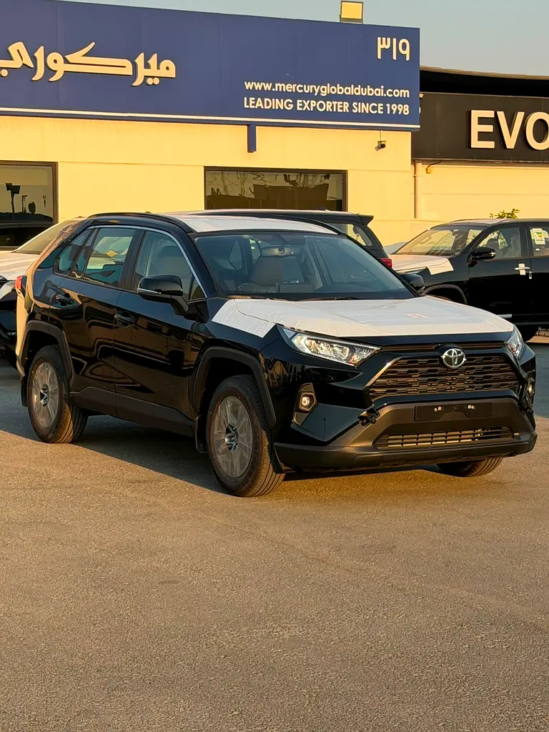 Toyota Rav 4, 2026