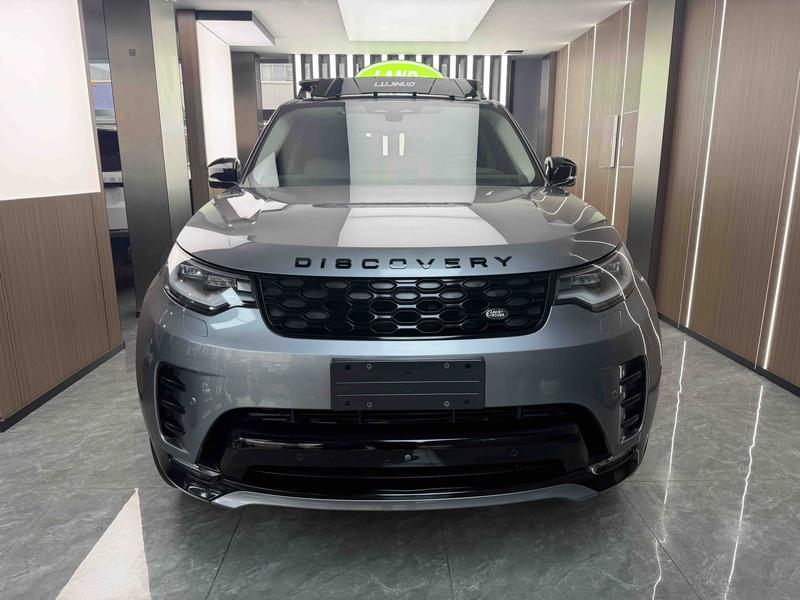 Land Rover Discovery, 2021 — фото 2 из 12