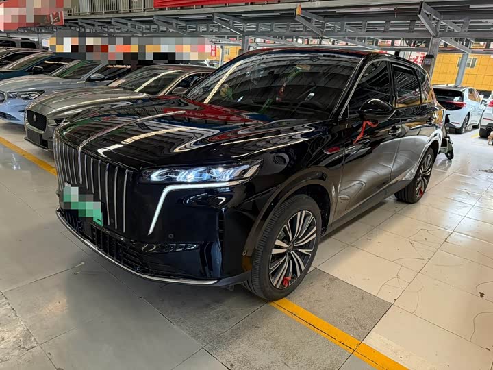Hongqi HS6 Hybrid, 2025 — купить в Рязани под ключ