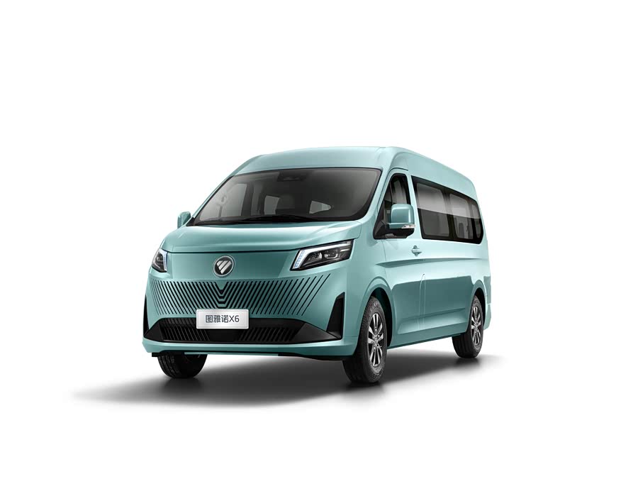 Foton Toano X6 EV, 2026 — купить в Казани под ключ