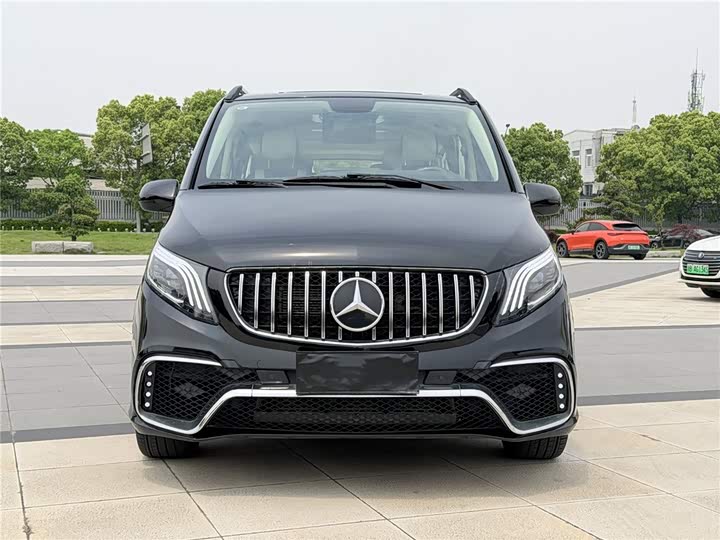 Mercedes-Benz Vito, 2022 — фото 2 из 7
