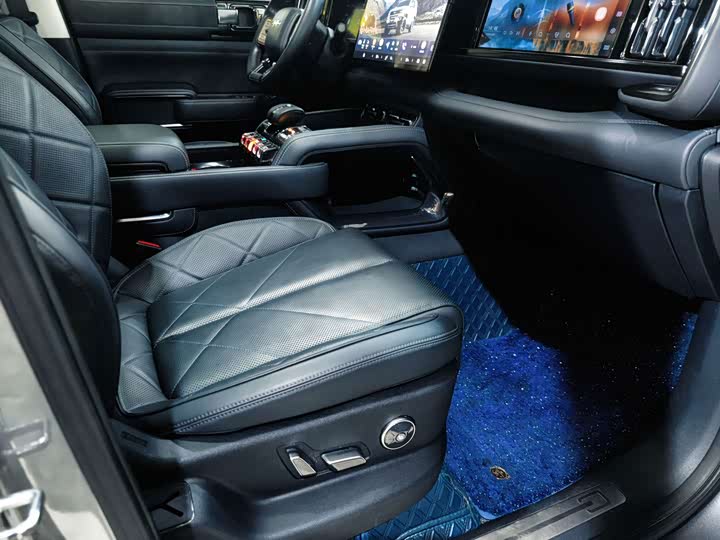 BYD FangChengBao Leopard 5, 2023 — фото 9 из 9