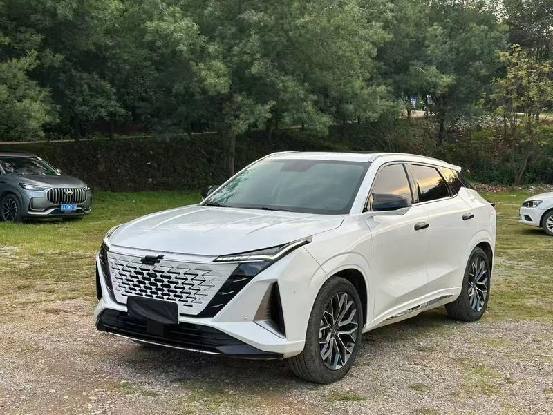 Changan Oshan Z6, 2023 — купить в Казани под ключ