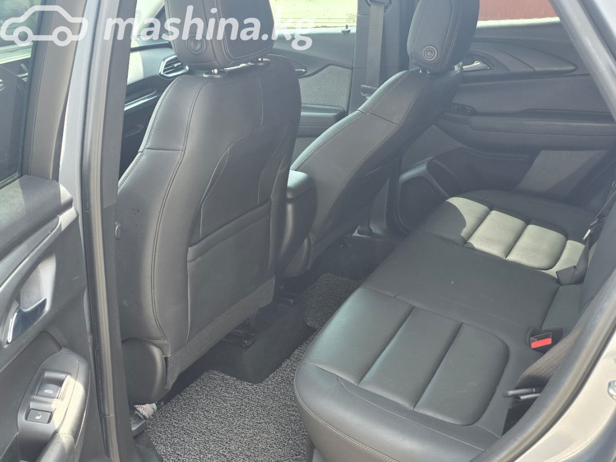 Chevrolet Trailblazer, 2021 — фото 8 из 12