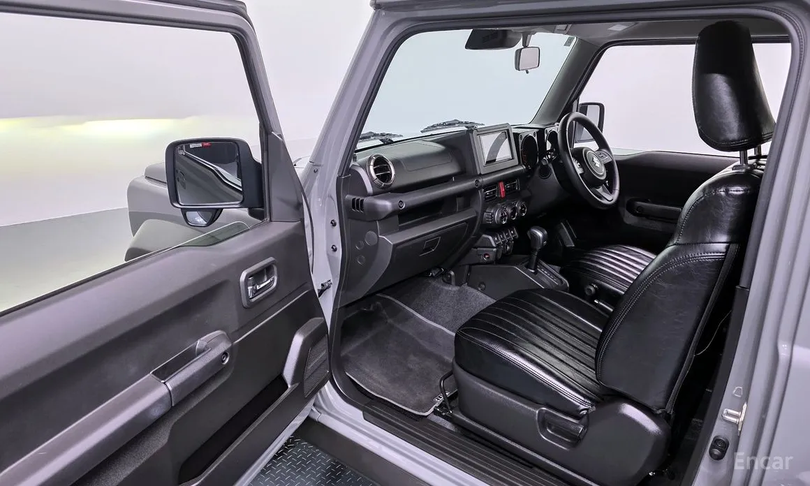 Suzuki Jimny, 2024 — фото 11 из 12