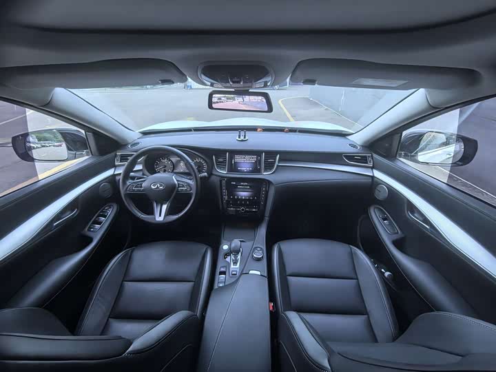 Infiniti QX50, 2022 — фото 5 из 9