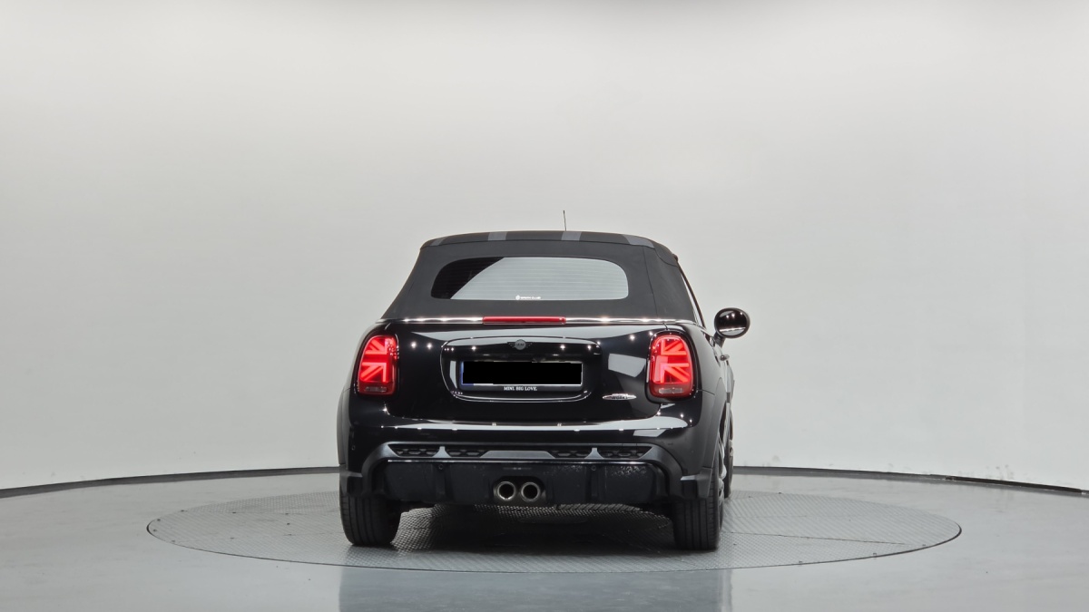 Mini Cooper Convertible, 2022 — фото 4 из 12