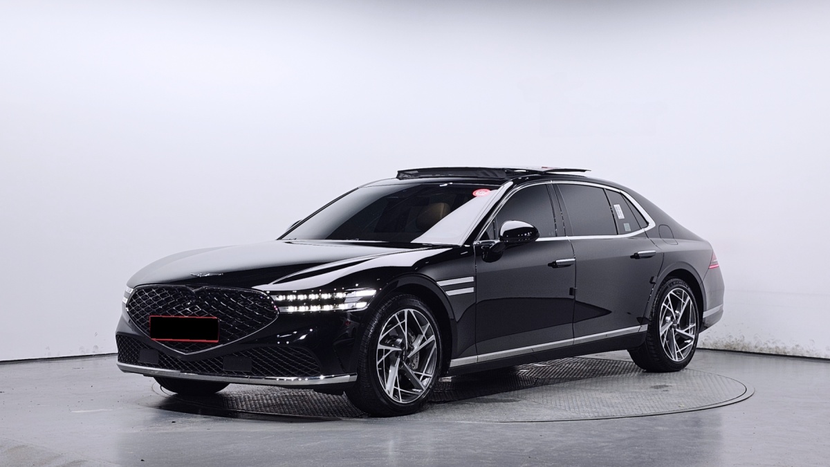 Genesis G90, 2022 — купить в Тольятти под ключ