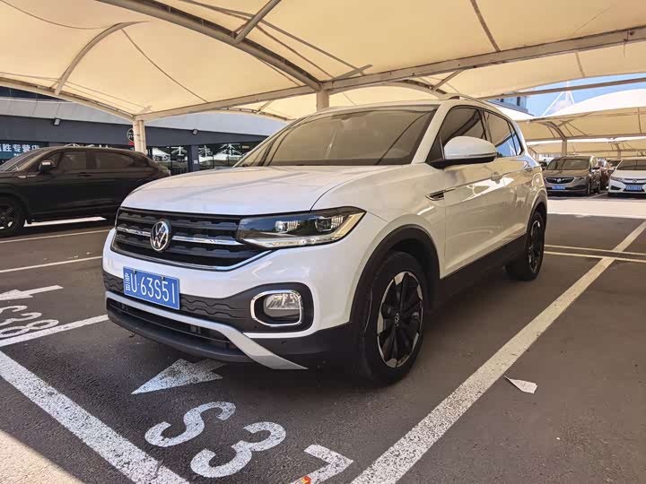 Volkswagen Tacqua, 2022 — купить в Липецке под ключ