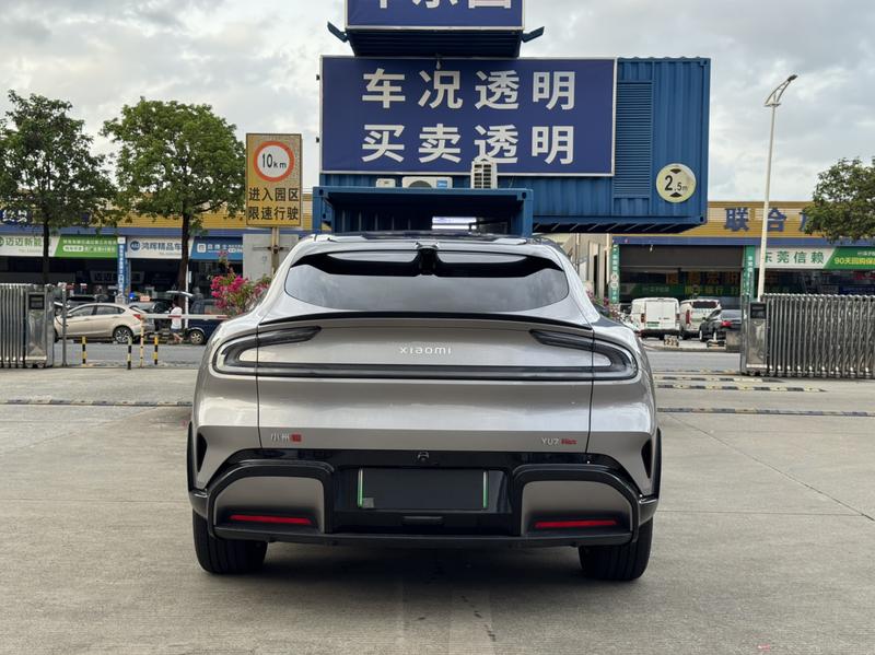 Xiaomi YU7, 2025 — фото 5 из 12