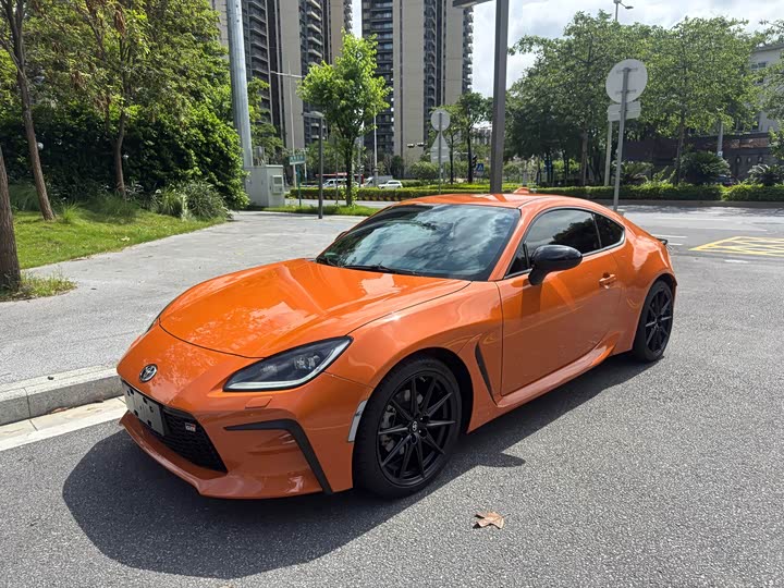 Toyota GR86, 2023 — купить в Белгороде под ключ