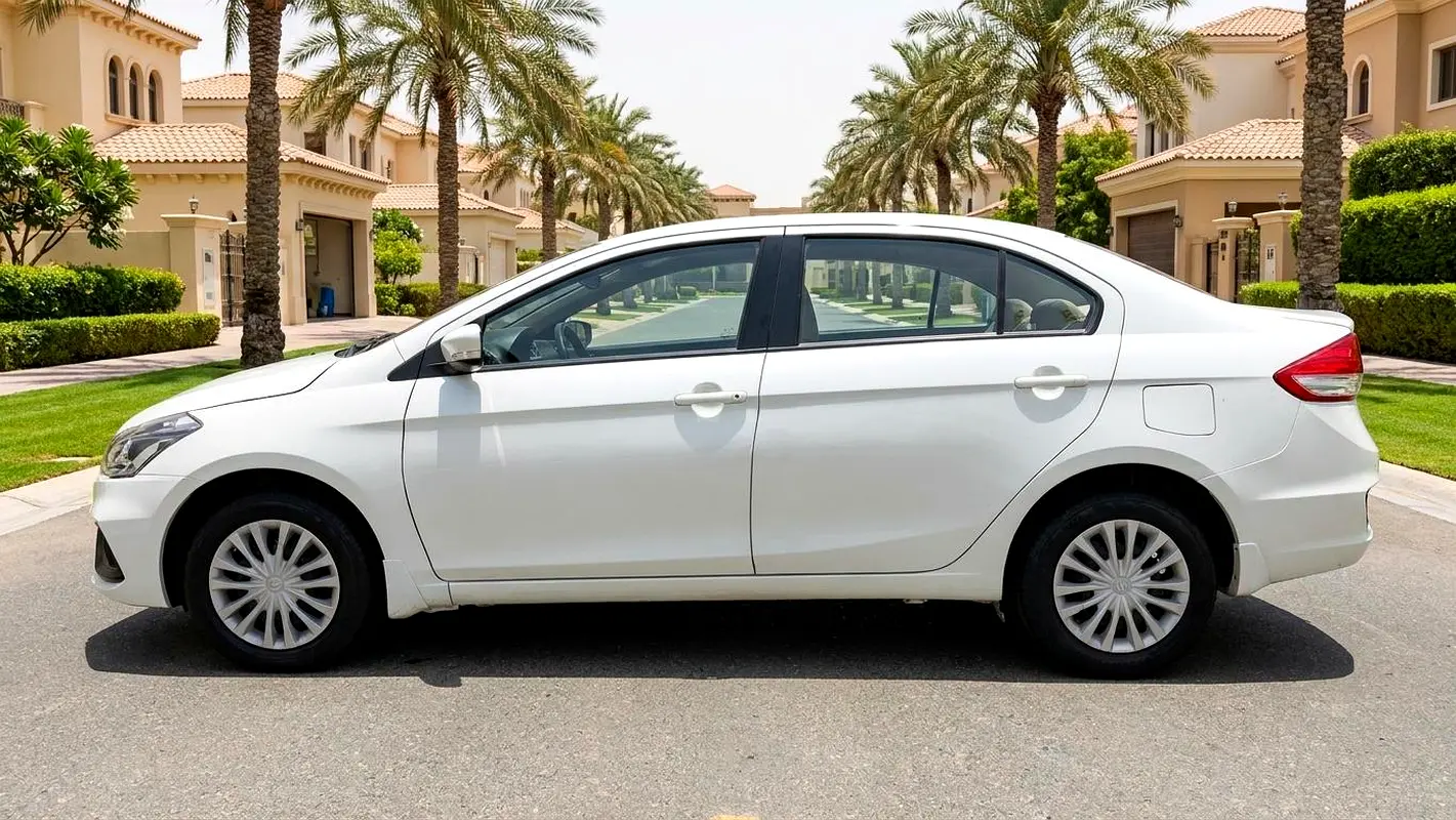 Suzuki Ciaz, 2024 — фото 3 из 10