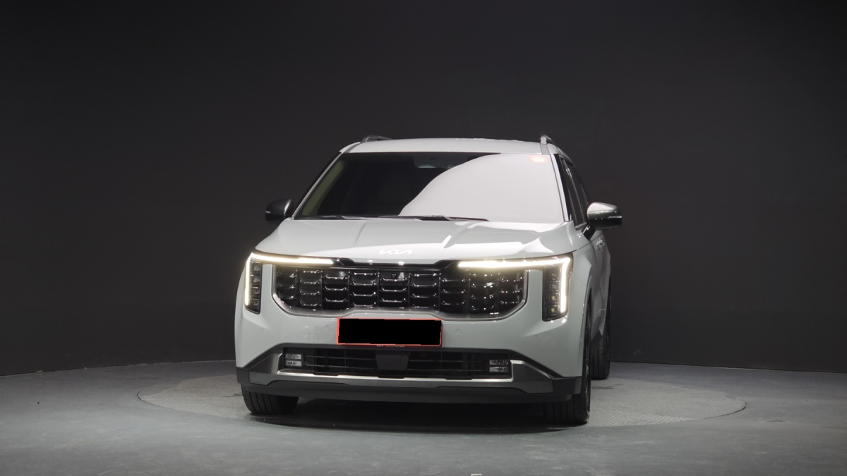 Kia Carnival, 2024 — фото 3 из 12