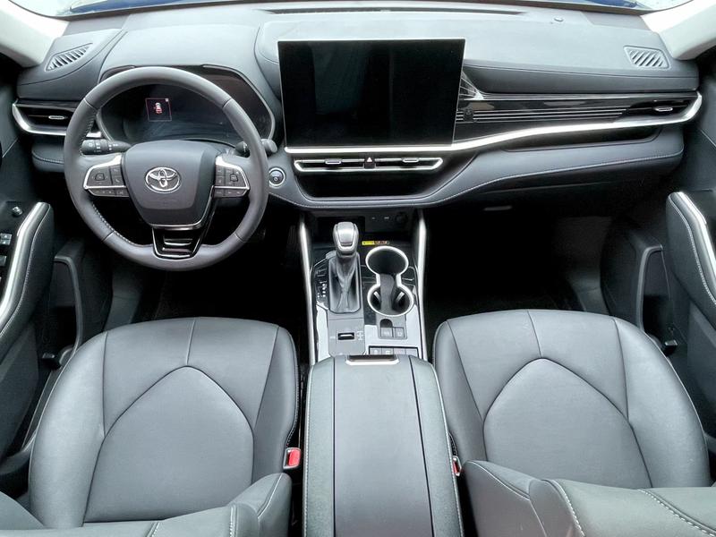Toyota Highlander, 2025 — фото 7 из 10