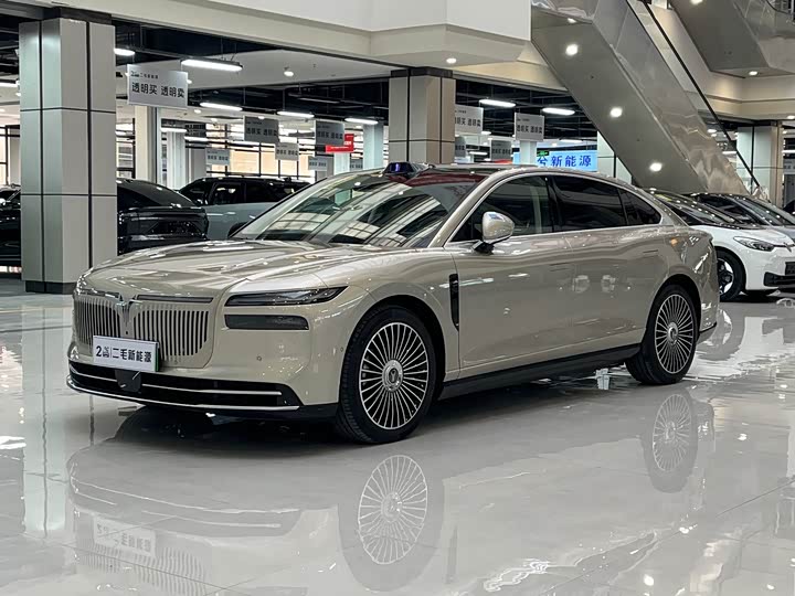 Voyah Passion L, 2025 — купить в Самаре под ключ