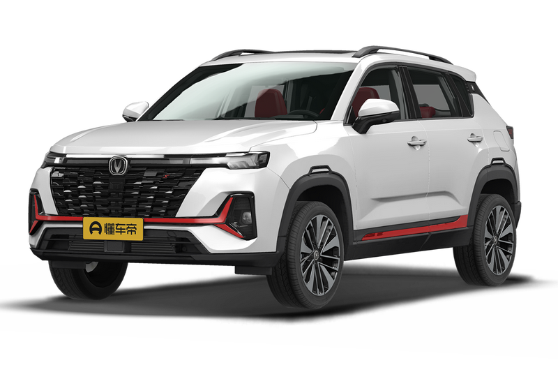 Changan CS35 Plus, 2022 — фото 10 из 10