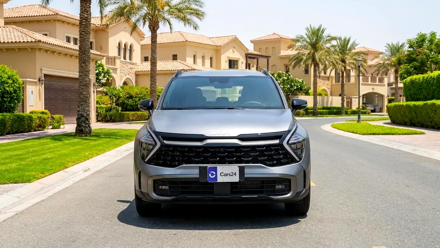 Kia Sportage, 2026 — фото 2 из 10