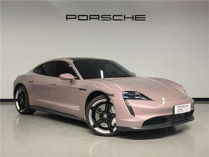 Porsche Taycan, 2022 — фото 3 из 9