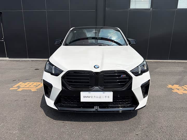 BMW X2 M35i, 2025 — фото 2 из 9
