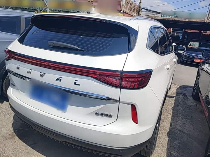 Haval H6, 2025 — фото 7 из 9
