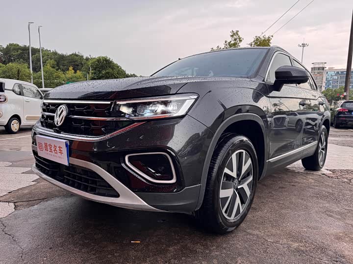 Volkswagen Tayron, 2025 — купить в Орле под ключ
