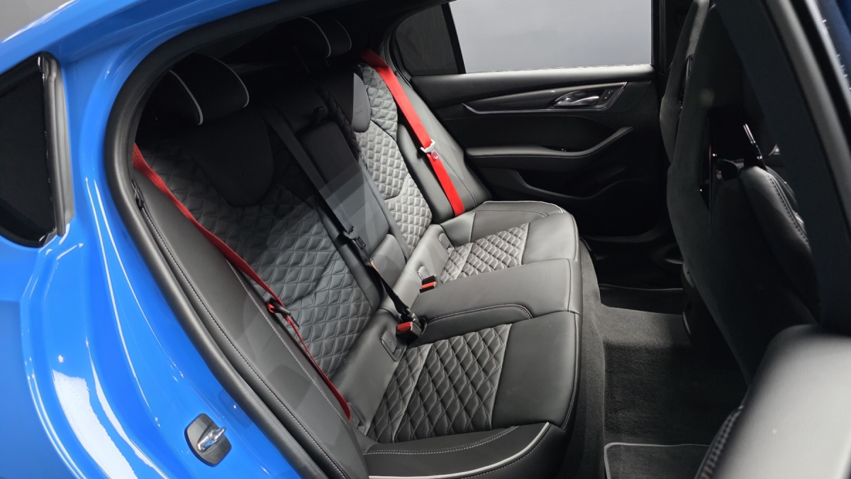 Cadillac CT5-V, 2023 — фото 11 из 12