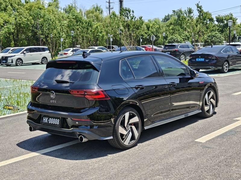Volkswagen Golf GTI, 2022 — фото 6 из 9
