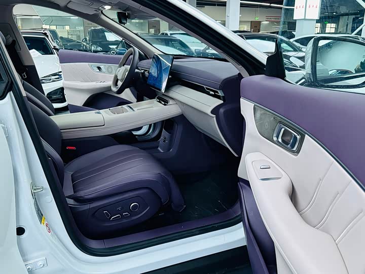 Changan Deepal S07 (S7), 2025 — фото 8 из 9
