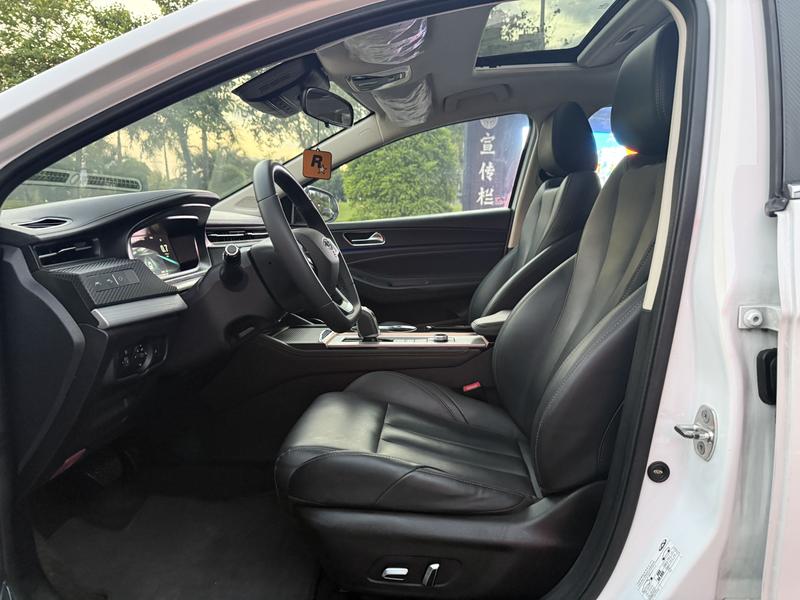 Chery Omoda S5 (Arrizo 5 Plus), 2022 — фото 12 из 12