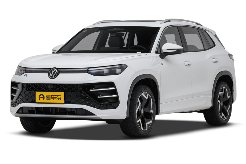 Volkswagen Tayron, 2025 — фото 9 из 9