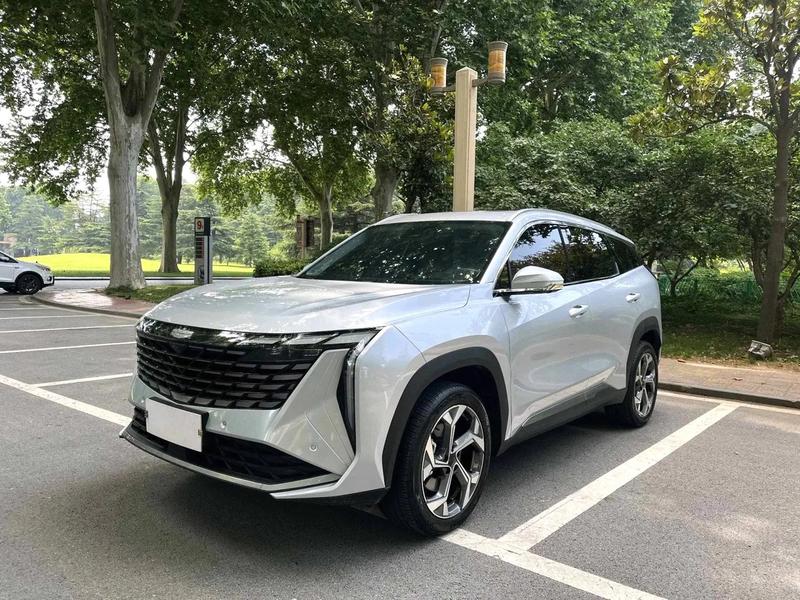 Geely Atlas L, 2023 — купить в Тольятти под ключ