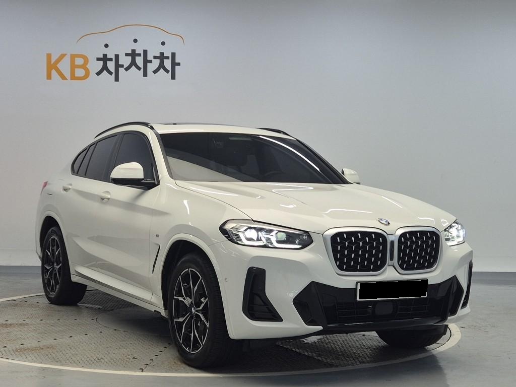BMW X4, 2023 — фото 4 из 12