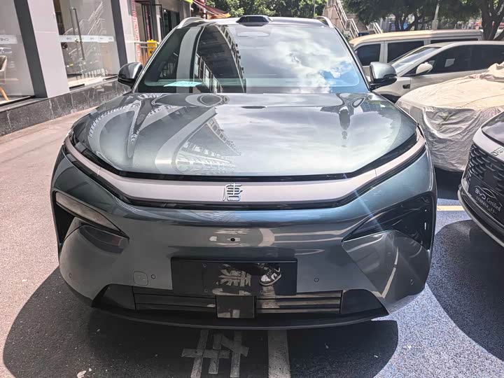 BYD Tang L, 2025 — фото 2 из 9