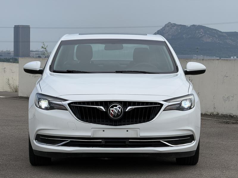 Buick Excelle GT, 2021 — фото 2 из 11