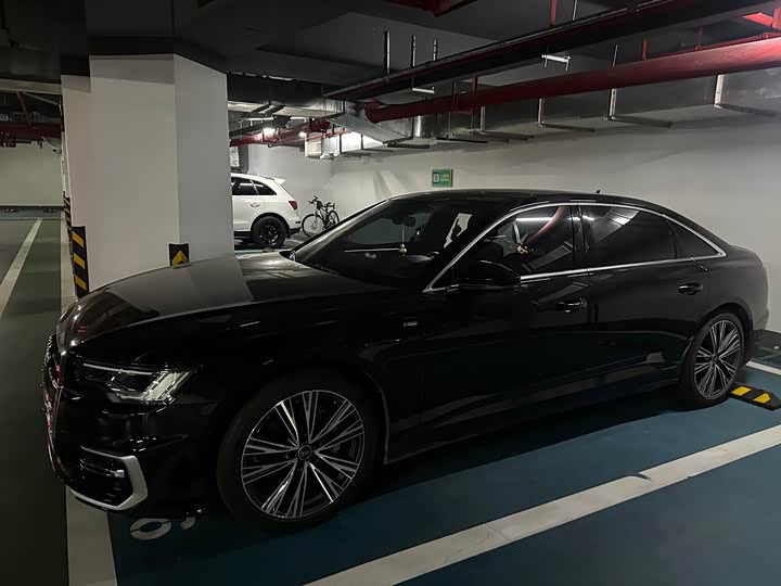 Audi A6L, 2023 — фото 9 из 9