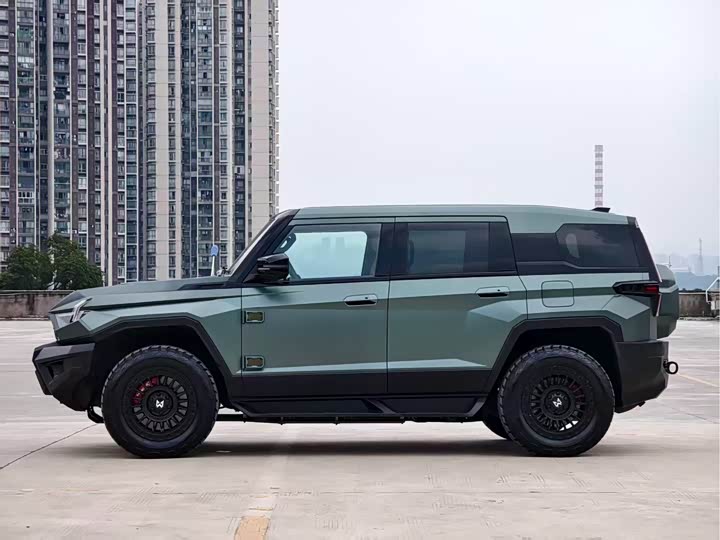 Dongfeng Mengshi M-Hero 917, 2023 — фото 7 из 9
